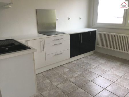 Location Appartement 2 pièces 59m² SARREBOURG 57400 - Photo 3