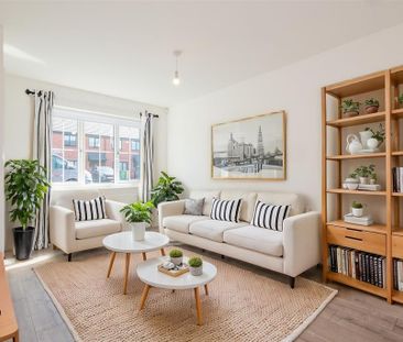 2 bedroom terraced house to rent - Photo 1