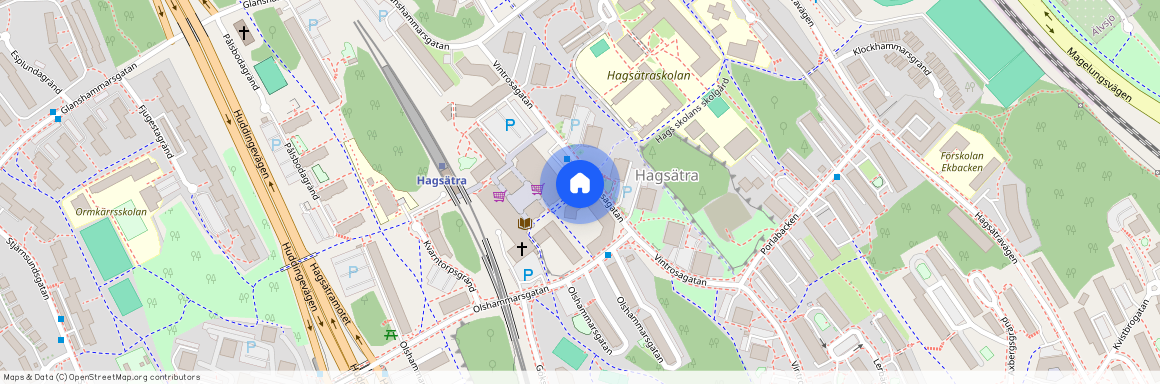 Stockholm, Hagsätra Torg, 21, 12473, Bandhagen