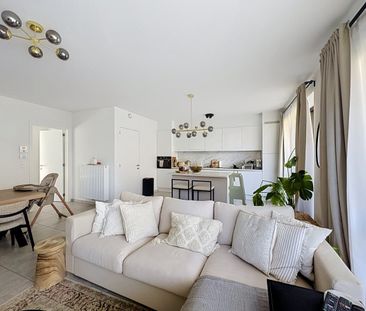 Modern gelijkvloersappartement in Strombeek-Bever - Photo 1