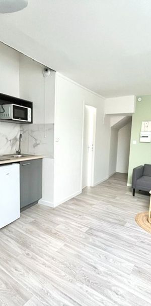 Appartement 2 pièces à Metz - Photo 1