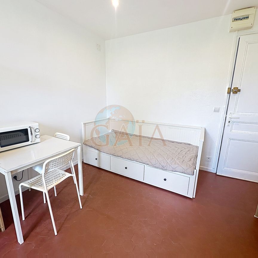 Location Appartement 1 pièce 14m² CANNES 06400 - Photo 1