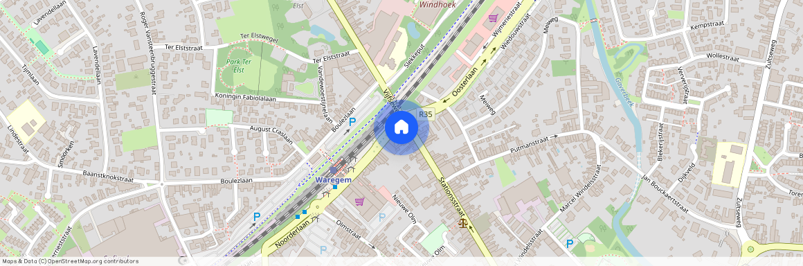 Noorderlaan 4 / 01.01, 8790 Waregem