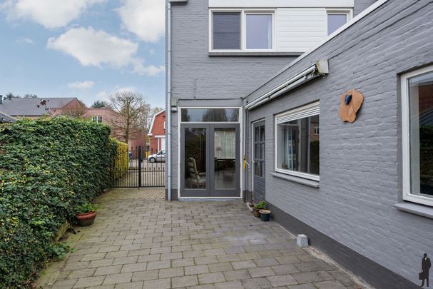 Woning met 3 slpk. en charmante tuin, gelegen in de dorpskern van Meersel-Dreef! - Photo 1