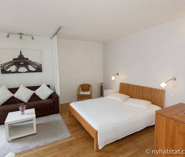 Logement à Paris, Location meublée - Studio T1 - Grands Boulevards,... - Photo 4