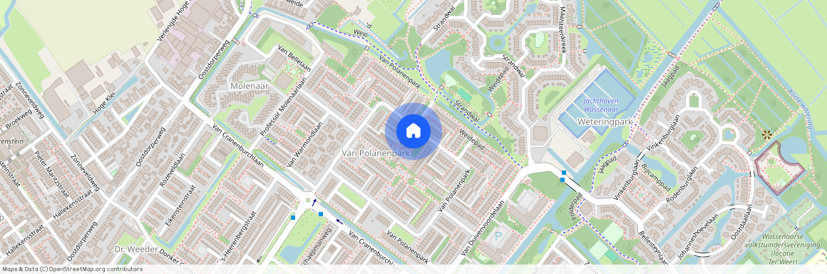 Van Polanenpark 171, Zijlwatering-haven, 2241SK, Wassenaar