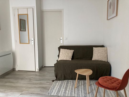 Location Appartement 1 pièce 19m² REIMS 51100 - Photo 1