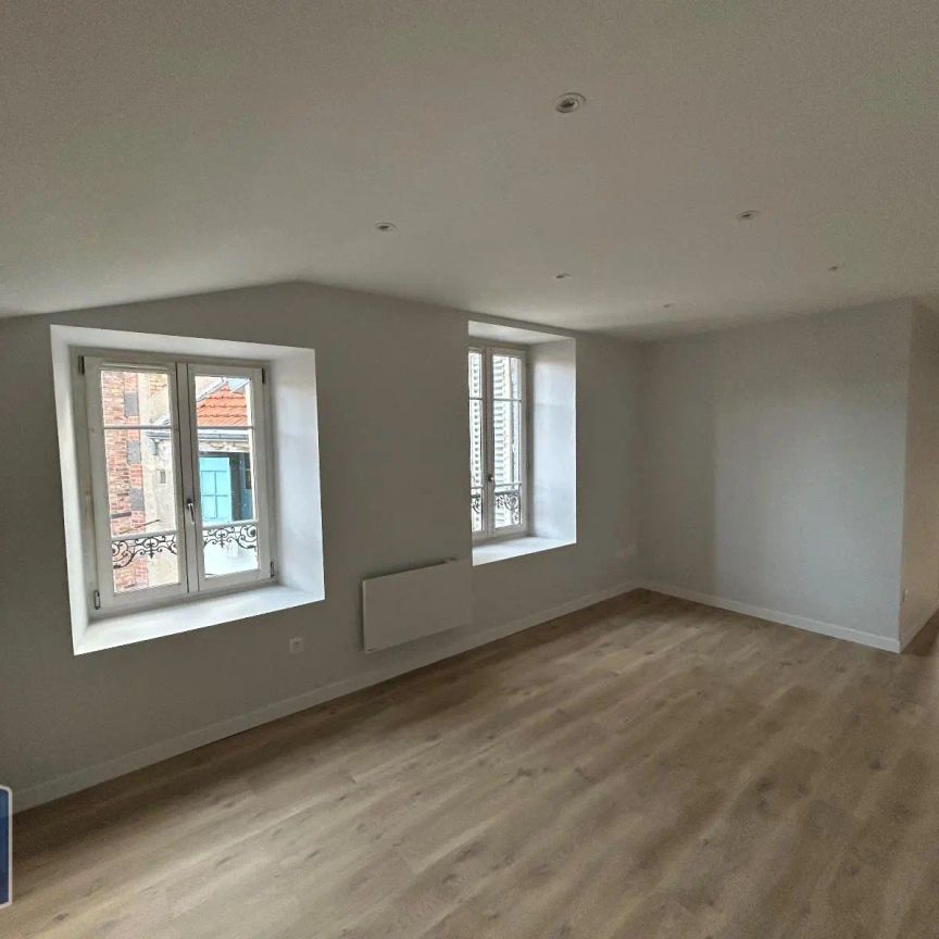 Appartement à louer 2 pièces 30.66m² - Photo 1