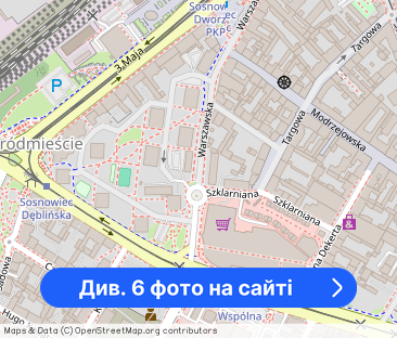 Komfortowa kawalerka w centrum Sosnowiec | przy CH Plaza - Фото 1