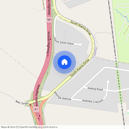 27a South Kiama Drive (Granny Flat), Kiama Heights 2533, New South Wales