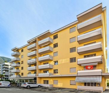 Rent a 1 ½ rooms apartment in Locarno - Foto 1