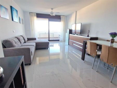 Piso de alquiler en Urbanizacion Camarate Golf, 3v, Casares Golf - Casares del Sol - Photo 3