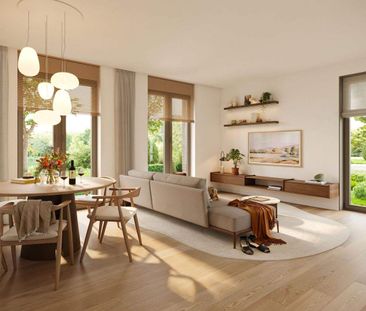 Appartement au rez-de-chaussée Biezen, Nimègue - À louer - Foto 4