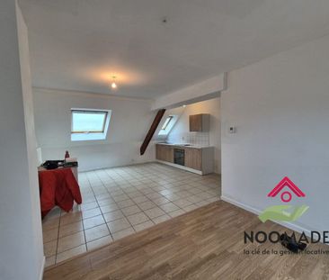 F3 mansardé au 2e étage - Sarreguemines - Photo 4