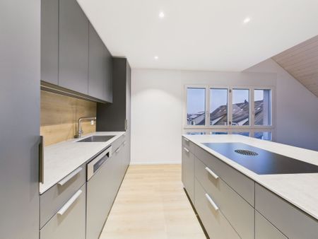 Modern double-story 5.5-room duplex apartment, 180m² - Photo 4