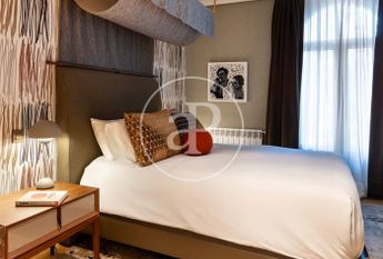 Flat for rent in Almagro (Madrid)