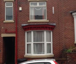 Spacious 4 Double bed Property - 4 Bed, Guest Rd, Hunters Bar, Sheffie - Photo 1