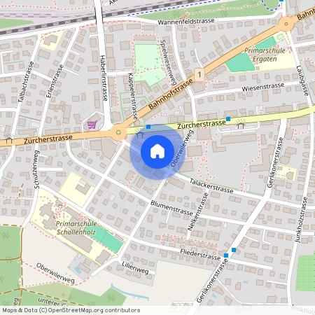 Talackerstrasse 7, Frauenfeld, Thurgau, 8500, Suisse