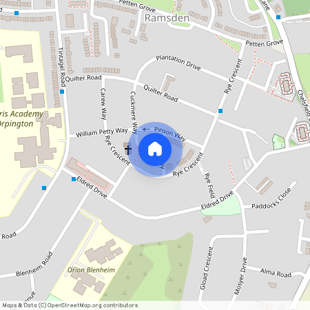 Peche Way, Orpington, BR5