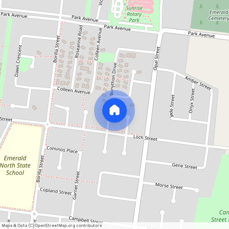 7 Andrew Pl, Qld 4720, Emerald