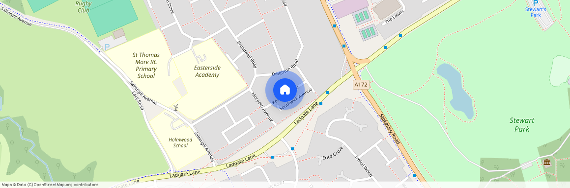 Kesteven Road, Middlesbrough