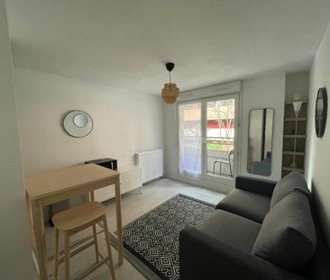 Location Appartement 1 pièce 20m² TOULOUSE 31200 - Photo 2