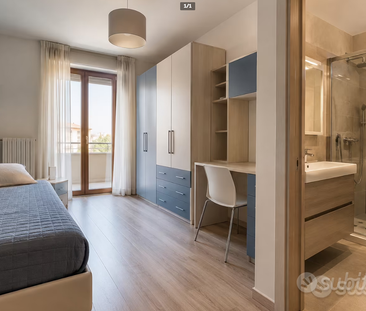 Stanza singola- BAGNO PRIVATO- UTENZE INCLUSE - Photo 1