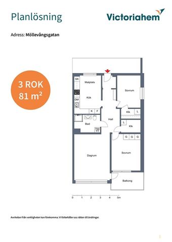 Möllevångsgatan 42 - Foto 2