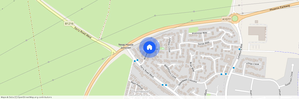 Willowmead Close, Scunthorpe, DN15