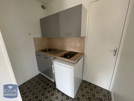 Appartement à louer 1 pièce 27m² - Photo 3