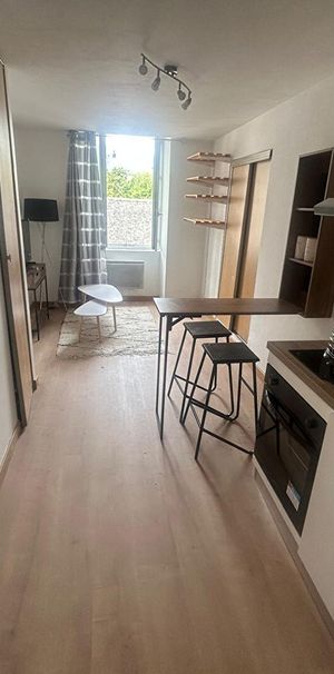 Appartement Quimperle 1 pièce(s) 15.50 m2 - Photo 1