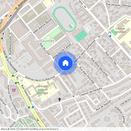 23 Avenue Henri Guillaumet, 31500, Toulouse