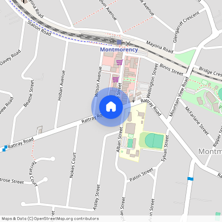 Montmorency, Melbourne - North East