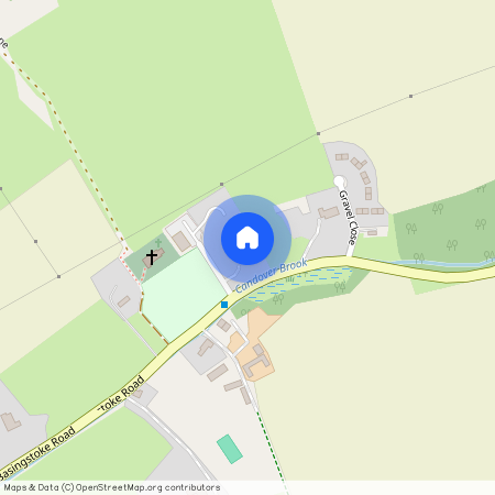 Brown Candover, Alresford, Hampshire, SO24