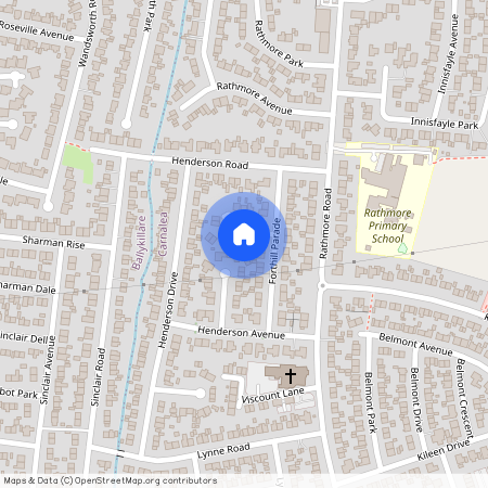 3 Forthill Lane, Bangor, BT19 1ZT