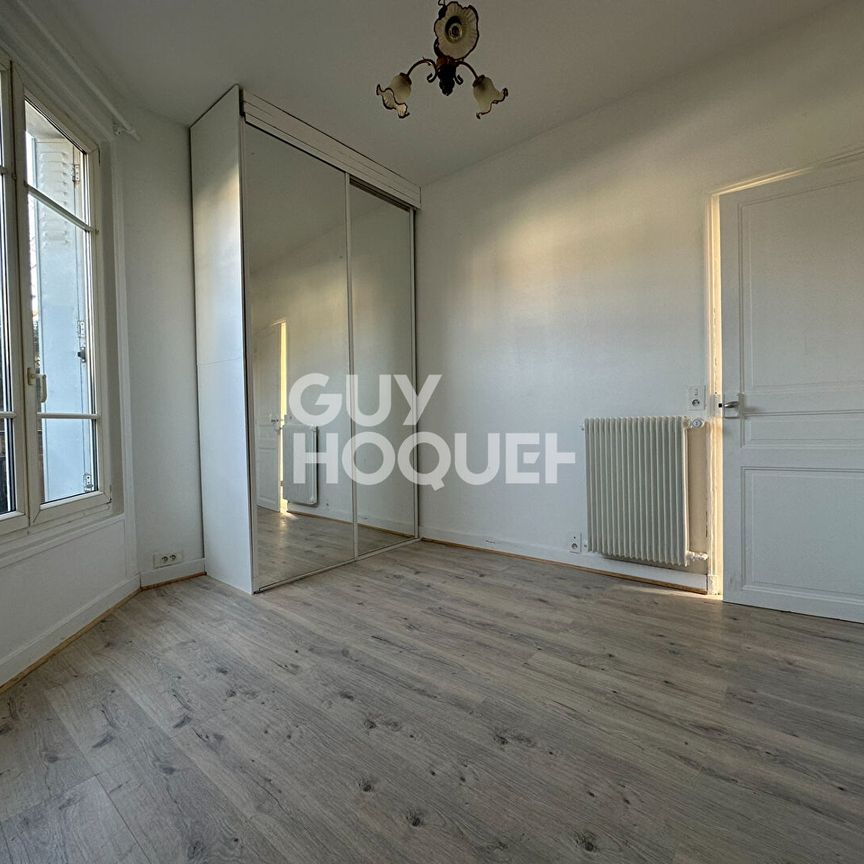 3 pièces 1 chambre avec extérieur - Photo 1