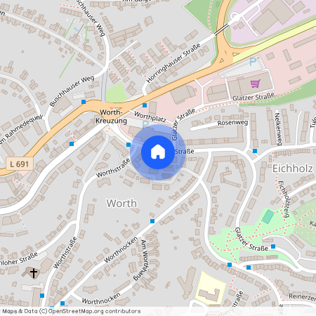 Glatzer Straße 10, 58511 Nordrhein-Westfalen - Lüdenscheid