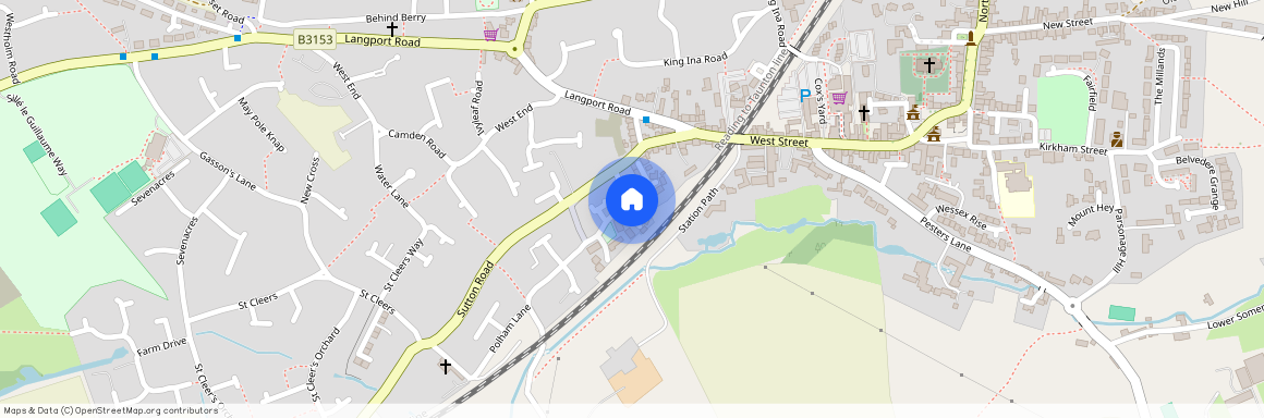 Searle Court, Somerton, TA11