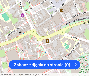 Mieszkanie 61,4m2, 4 Pokoje, balkon, Braci Prośbów – zdjęcie 1