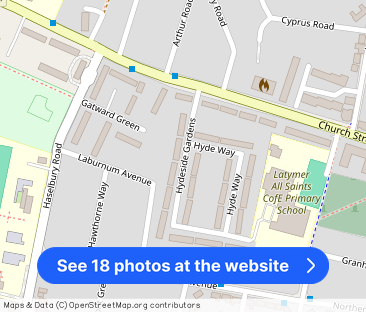 Hydeside Gardens, Edmonton, London, N9 - Photo 1