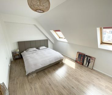 Spacieux appartement type loft 3 chambres + terrasse à 1080 Molenbe... - Photo 6
