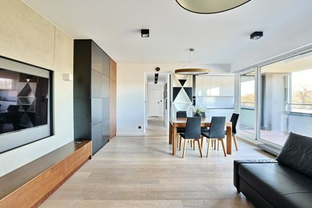 Komfort i widok na ogród botaniczny - Фото 3