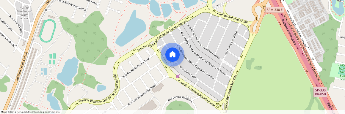 Swiss Park, Campinas, SP, 13049333