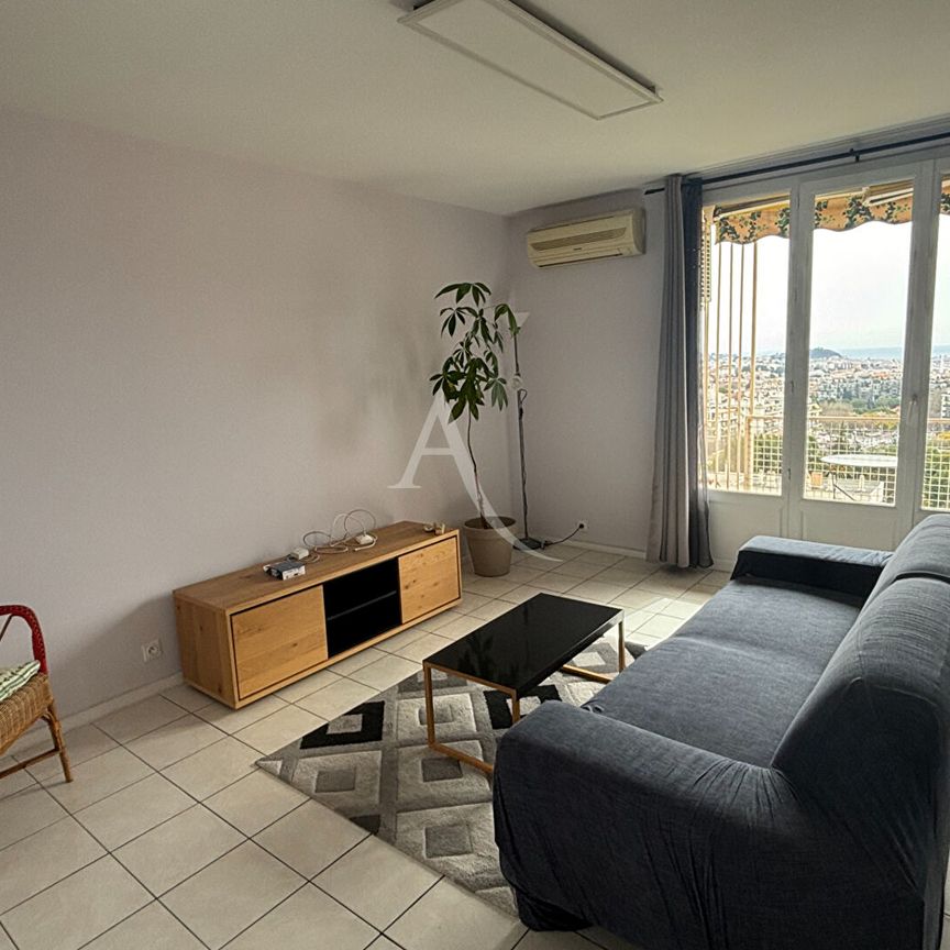 Location Appartement 3 pièces 63m² NICE 06100 - Photo 1