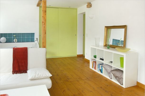 2 Zimmer in Düsseldorf - Photo 1