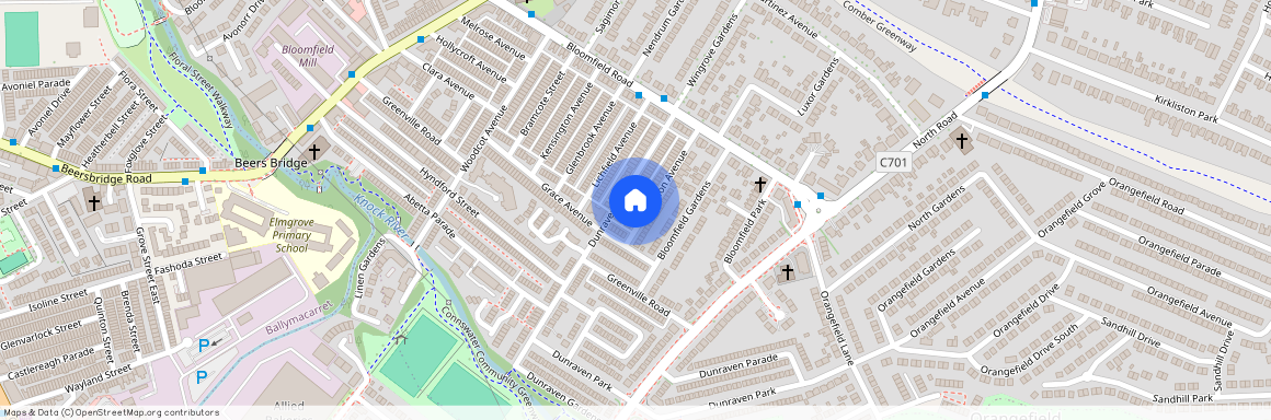 43 Clarendon Avenue, Belfast, BT5 5JT