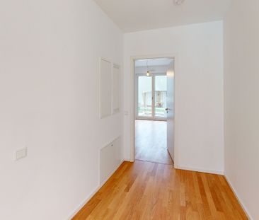 3 Zimmer mit hellem Wohnkonzept? Eastwing Frankfurt! - Photo 5