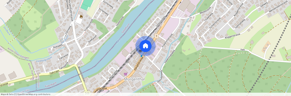 Hauptstrasse 40, 4853, Murgenthal