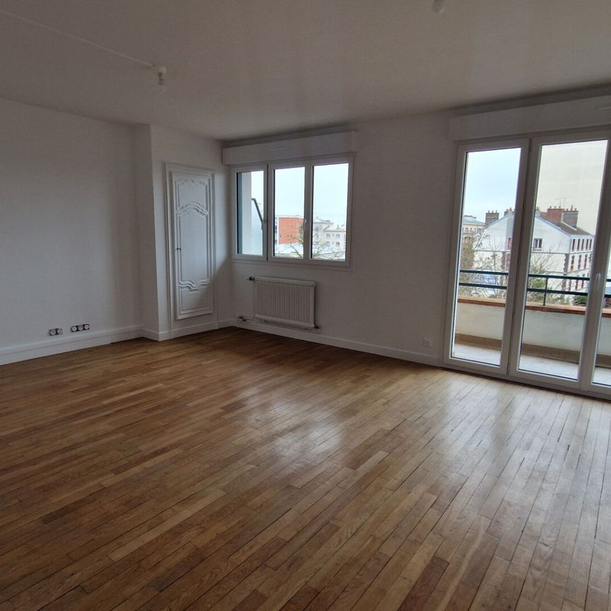 Appartement 3 pièces - Photo 1