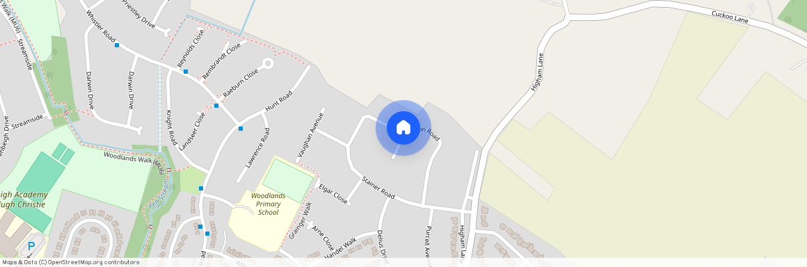 Walton Road, Tonbridge TN10